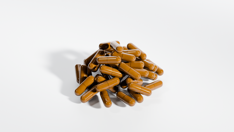 Suplementos & formulaciones