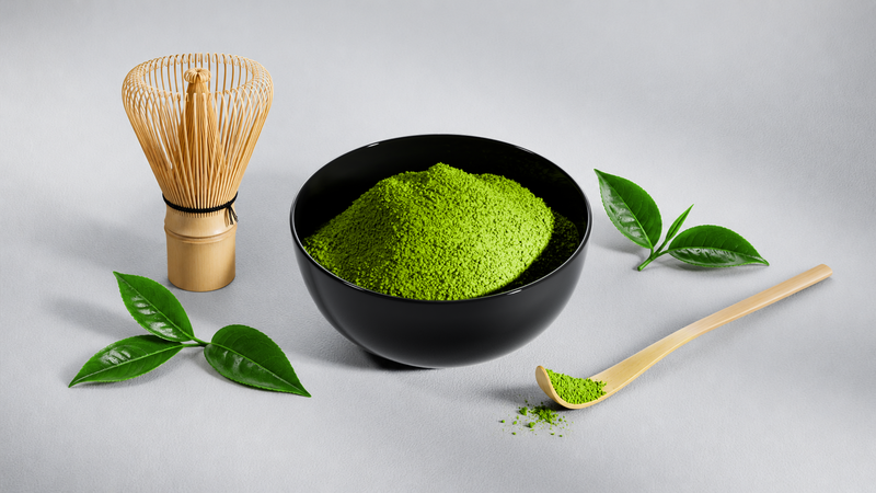 Matcha & Tés